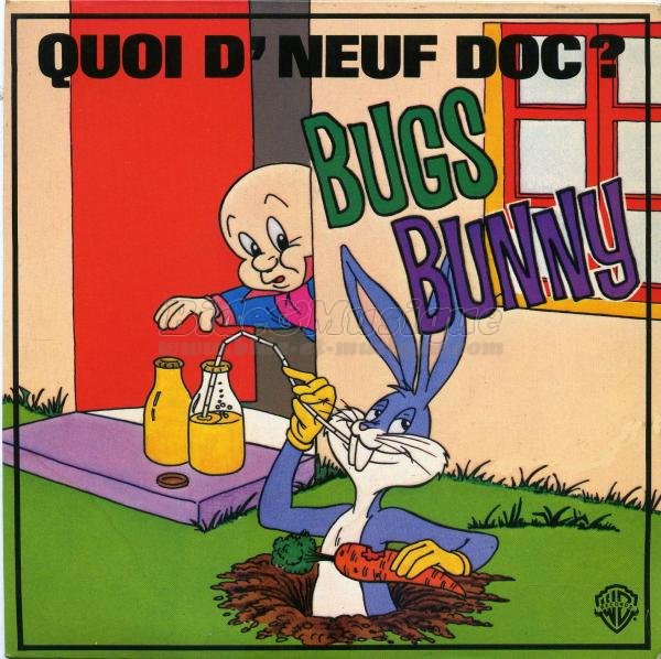 Bugs Bunny - Allume la tl