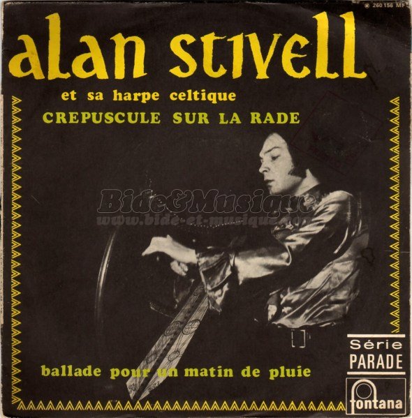 Alan Stivell - Ballade pour un matin de pluie