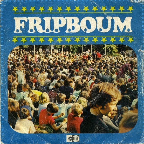 Fripiboum - La fte  Fripounet
