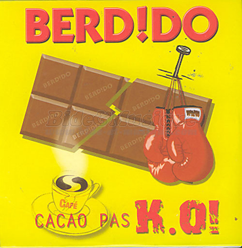 Berdido - Cacao pas KO !