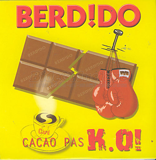 Berdido - Bid'engag�