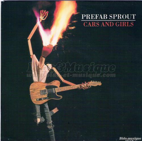 Prefab Sprout - Cars and girls