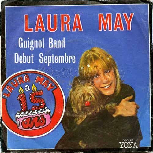 Laura May - Abracadabarbelivien