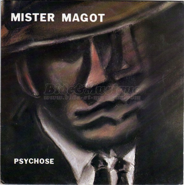 Mister Magot - Comme une bte