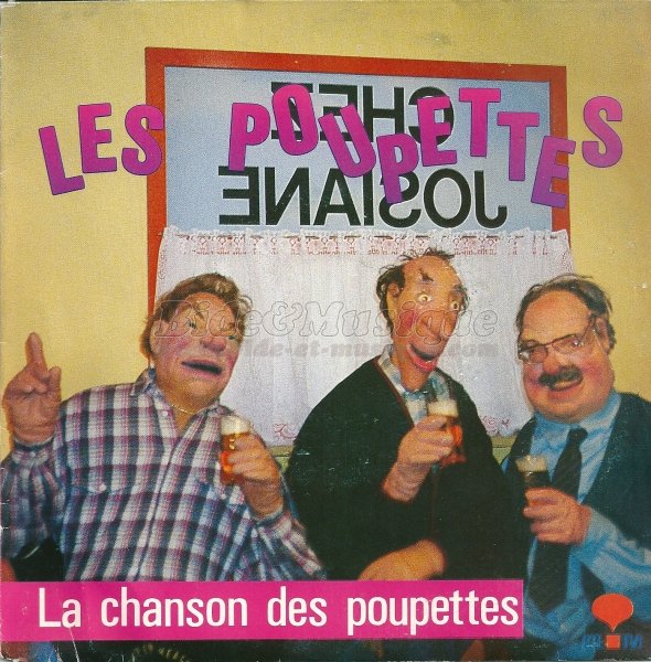 Poupettes, Les - Aprobide, L'