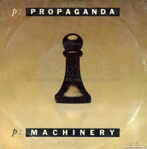 Propaganda - p%3A Machinery