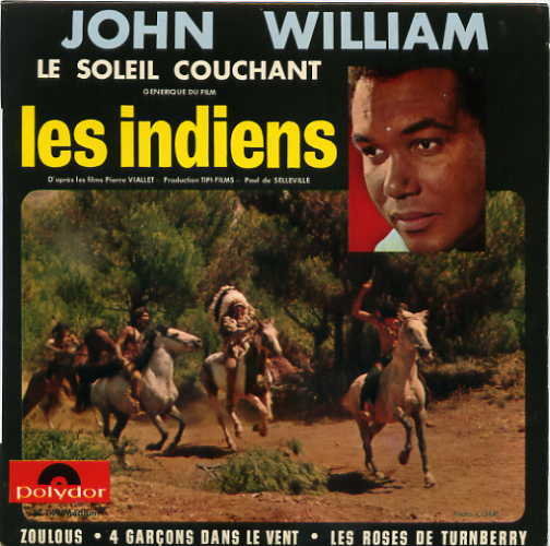 John William - 4 garons dans le vent