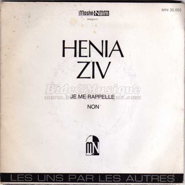 Henia Ziv - Non