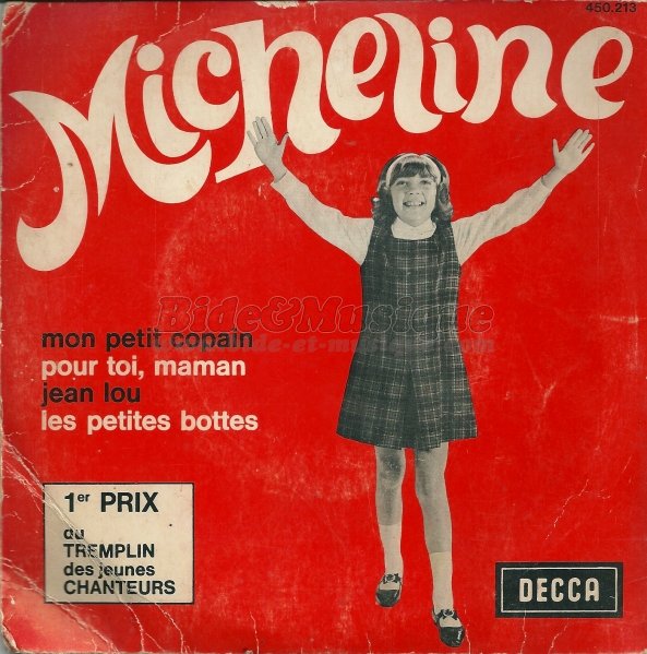 Micheline - Pour toi%2C maman