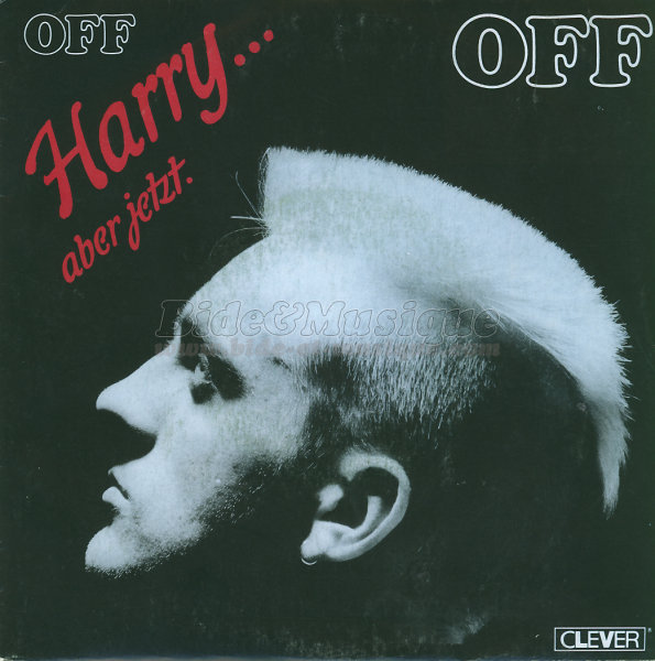 OFF - Harry%26hellip%3B Aber Jetzt