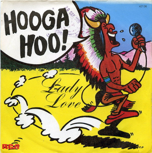Lady Love - Hooga-hoo !