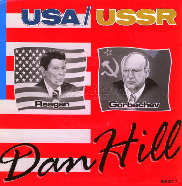 Dan Hill - USA %2F USSR