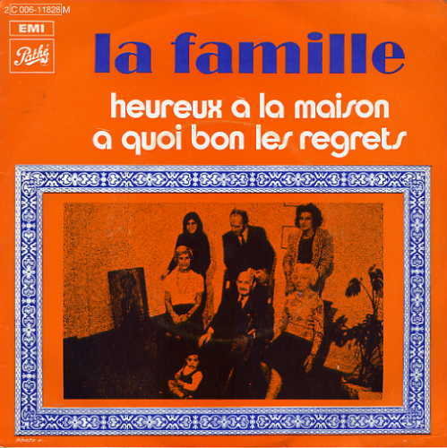 Famille, La - bonheur, c'est simple comme un coup de bide, Le