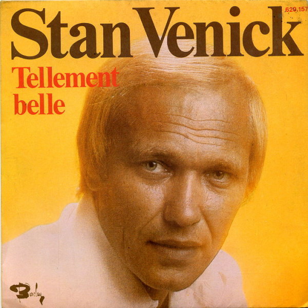 Stan Venick - Je t'aime trop d'amour pour t'aimer d'amiti