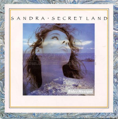 Sandra - Secret land