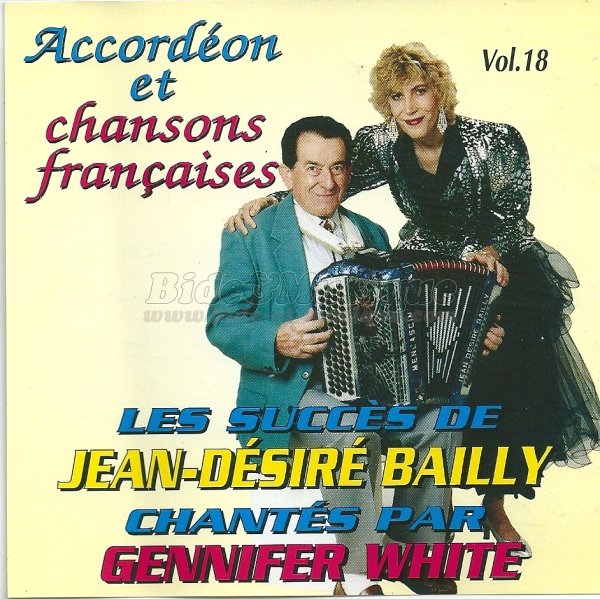 Jean-Dsir Bailly et Gennifer White - Beaux Biduos