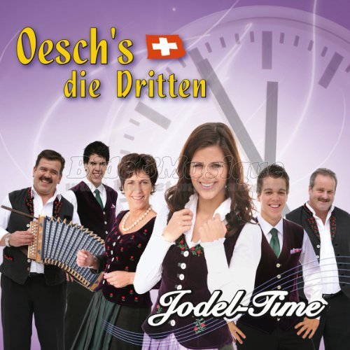 Oesch's die Dritten - Swiss-girl