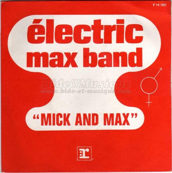 Electric Max Band - Knives, feather and fire