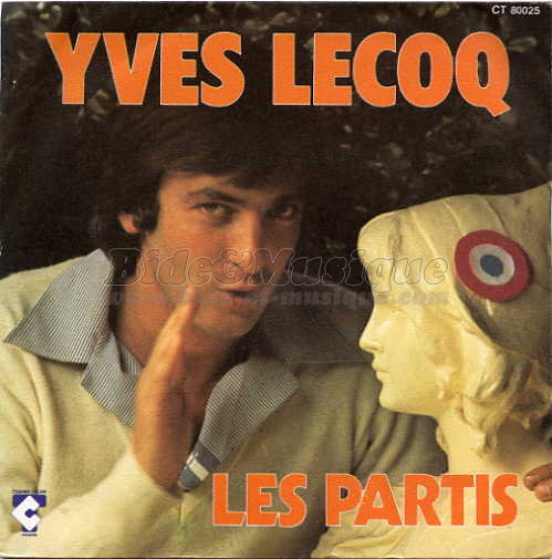 Yves Lecoq - Les partis