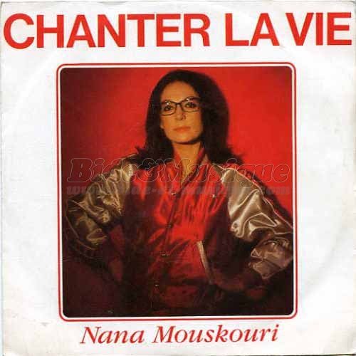 Nana Mouskouri - V.O. <-> V.F.