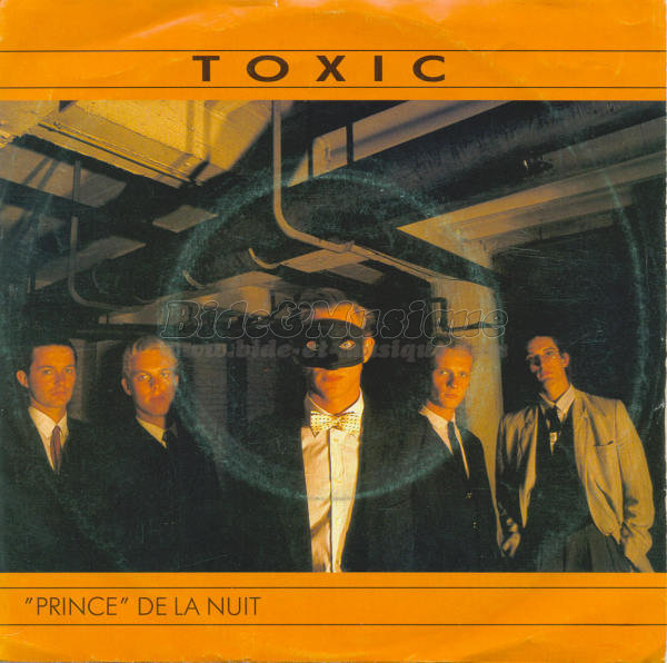 Toxic -  Prince  de la nuit