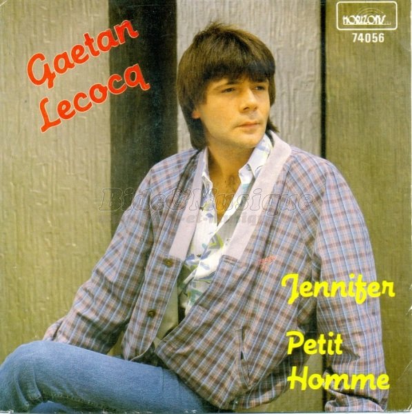 Gaetan Lecocq - B&M chante votre prnom