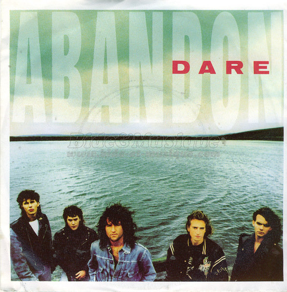 Dare - Abandon