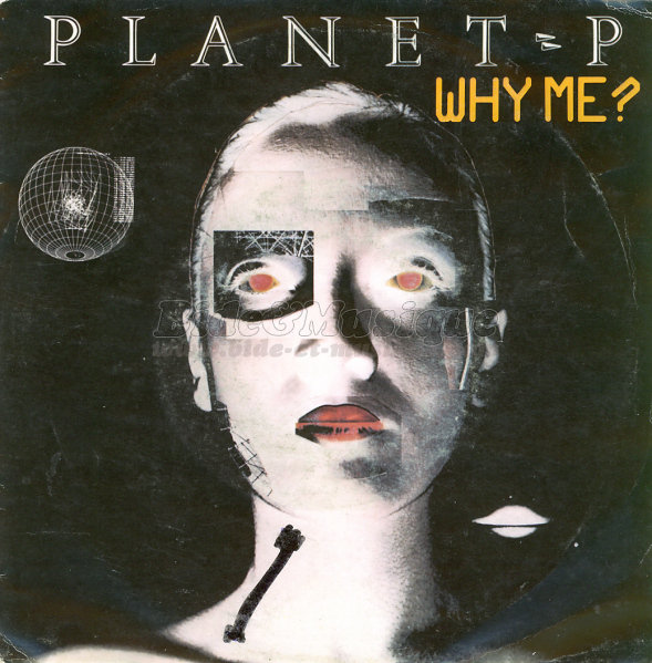 Planet P Project - Why me ?