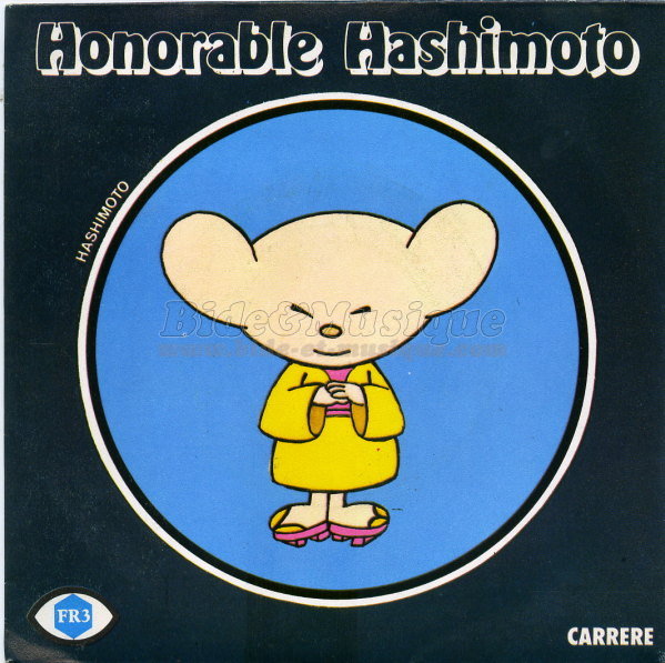 Hashimoto - Honorable Hashimoto
