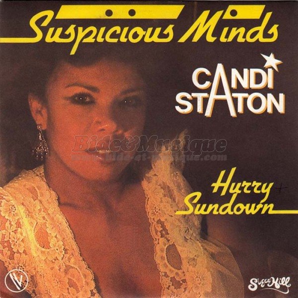 Candi Staton - Bidisco Fever