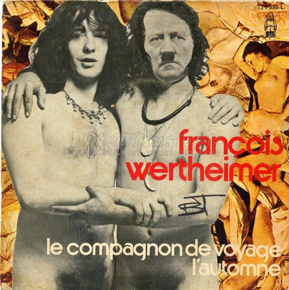Franois Wertheimer - Le compagnon de voyage
