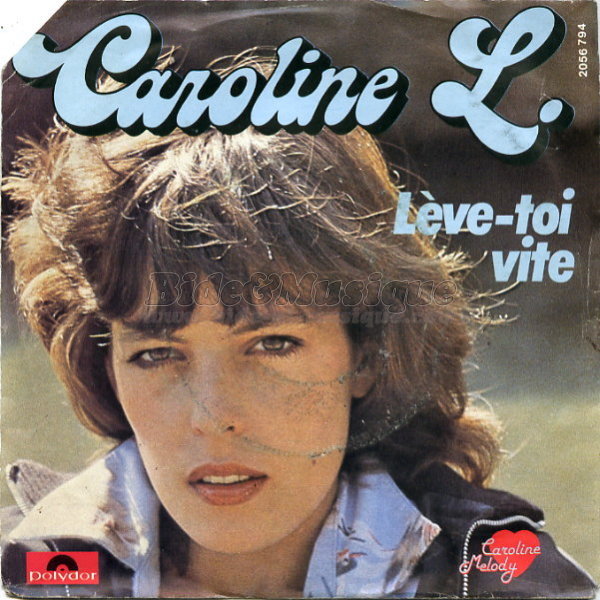 Caroline L. - C'est pas trop grand chez moi