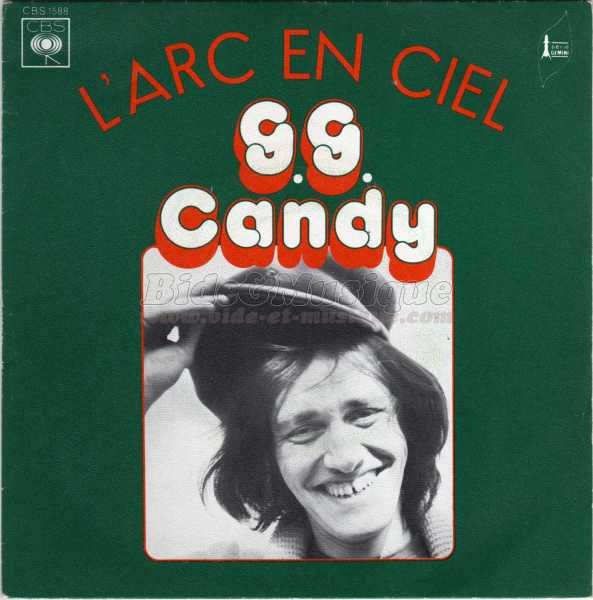 G.G. Candy - arc en ciel, L'