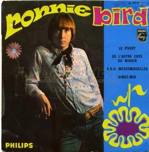 Ronnie Bird - De l'autre ct du miroir