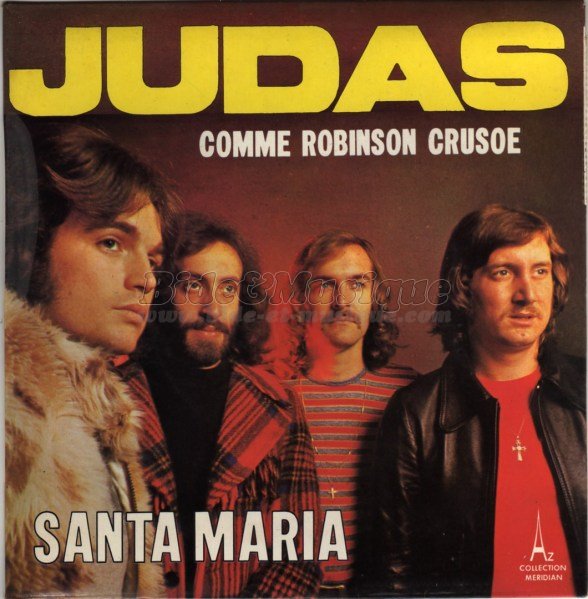 Santa Maria - Judas