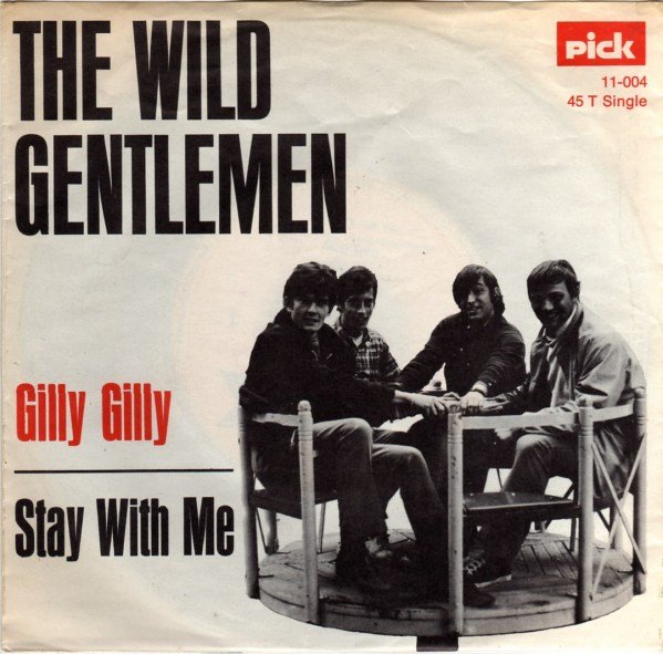 wild gentlemen, The - Psych'n'pop