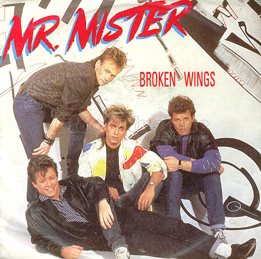 Mr. Mister - Broken Wings