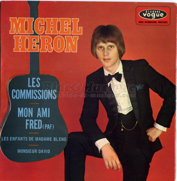 Michel Hron - Chez les y-y