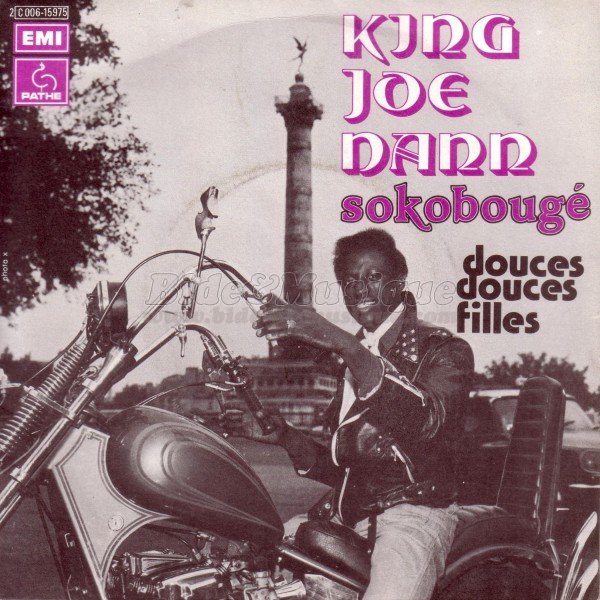 King Joe Dann - Sokoboug