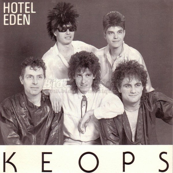 Keops - Htel Eden