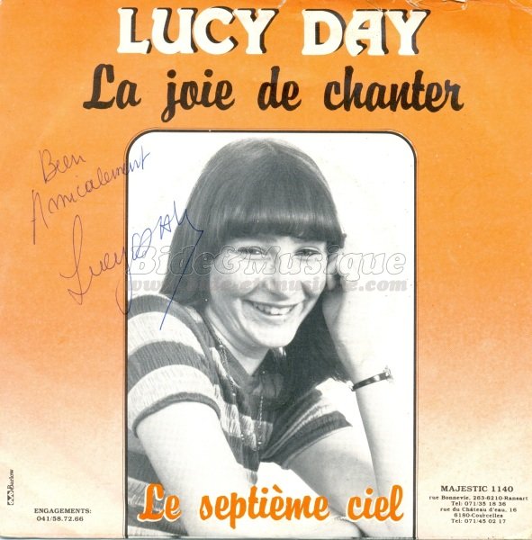 Lucy Day - journal du hard de Bide%2C Le