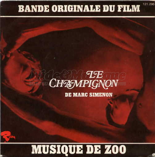 Zoo - B.O.F. : Bides Originaux de Films