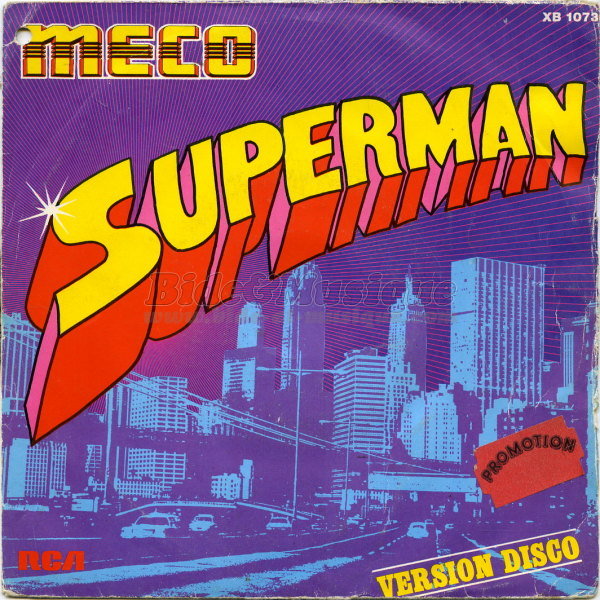 Meco - Superman