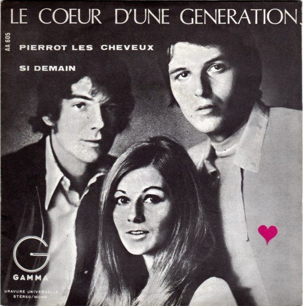 coeur d'une gnration, Le - Psych'n'pop