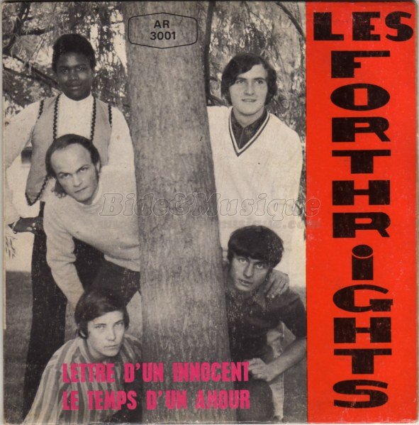 Les Forthrights - Lettre d'un innocent