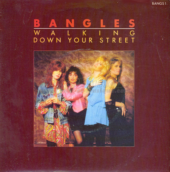 Bangles - 80'