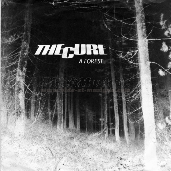 The Cure - A forest