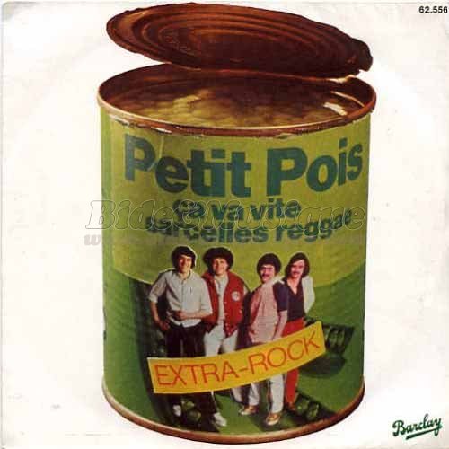 Petit Pois - a va vite