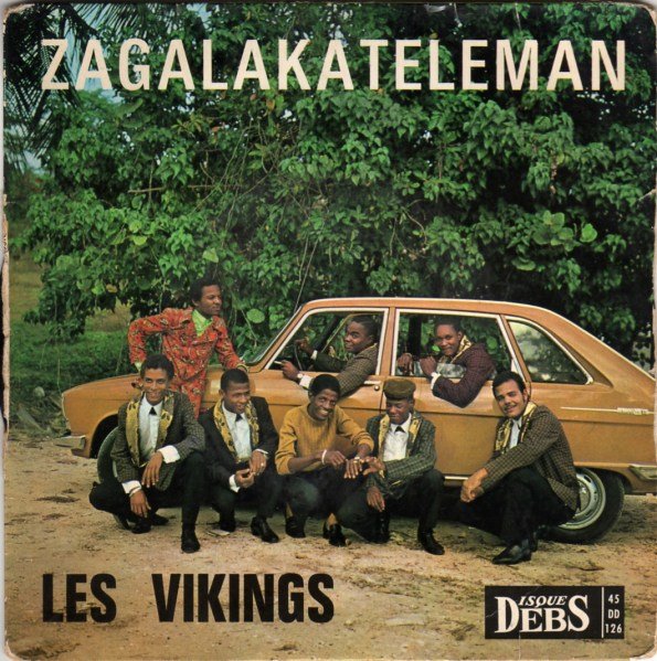 Les Vikings - Puchi's boogaloo