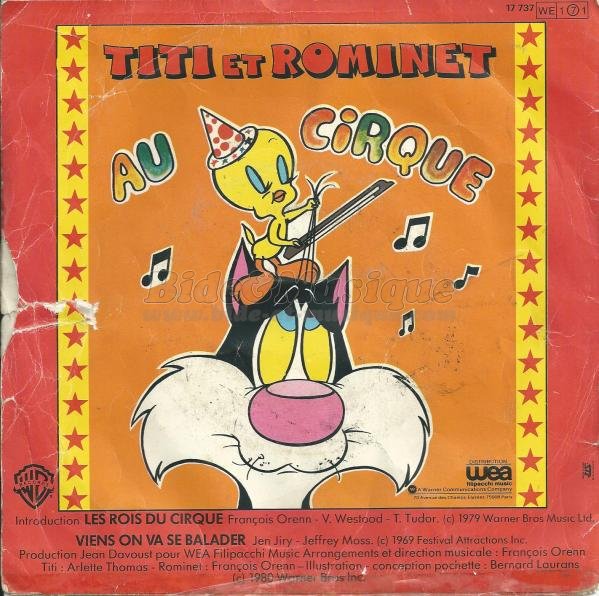Titi & Grominet - Tour du monde en 80 bides, Le